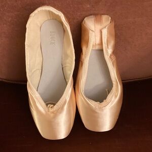 Bloch Heritage Strong Pointe Shoe